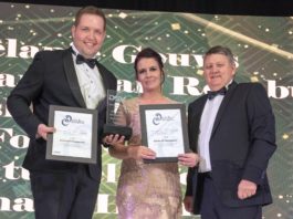 FCA and DSV awarded for benchmark warehousing collaboration