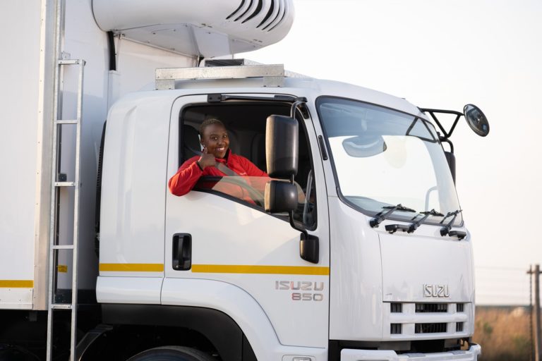 New career paths for youth in the truck business