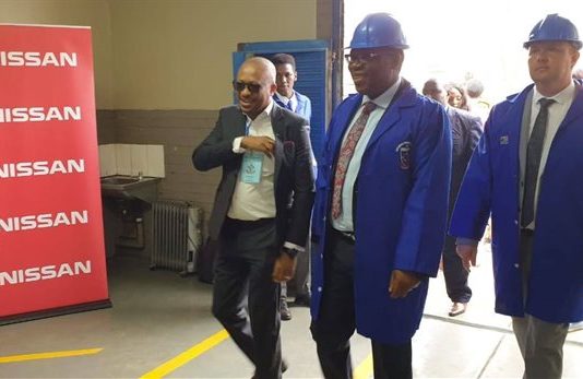Katlehong Engineering School set to address skills shortage