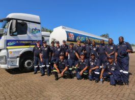 Shell’s 2019 Distributor Driver of the Year competition