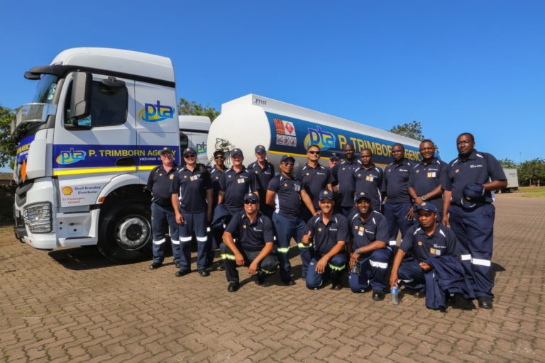 Shell’s 2019 Distributor Driver of the Year competition