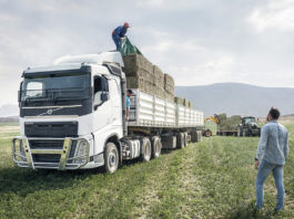 Volvo Trucks helps customers improve cashflow
