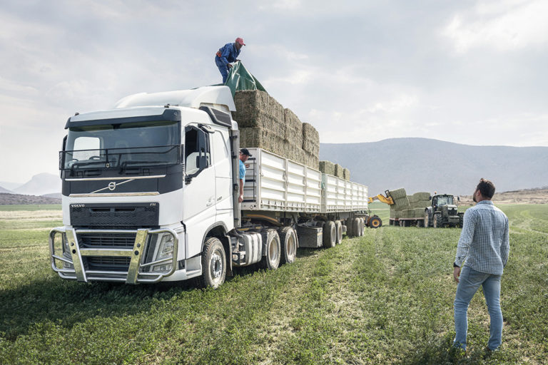 Volvo Trucks helps customers improve cashflow