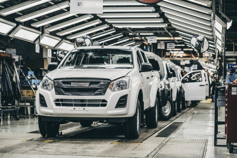 Isuzu invests R1.2bn in SA