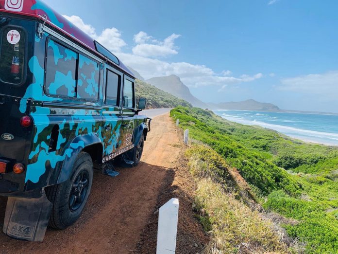 Atlas Copco teams up with Coastal Ghost