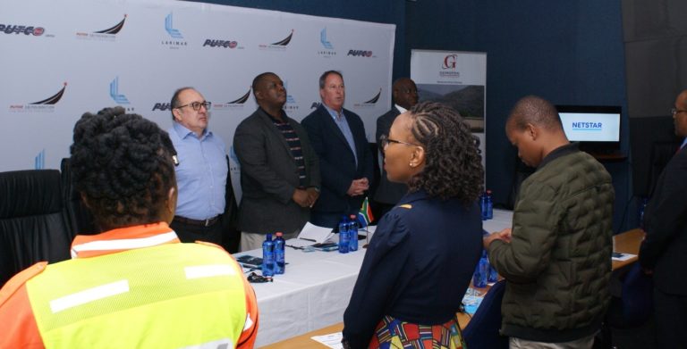 Putco and Netstar data partnership helps keep roads safe