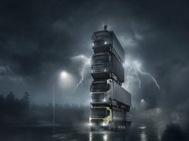 Volvo launches four new trucks