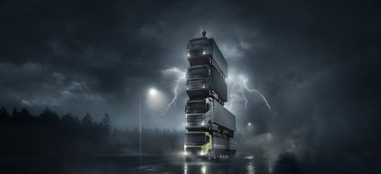 Volvo launches four new trucks