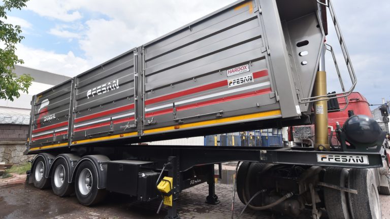 Hardox and Strenx offer uncompromising
