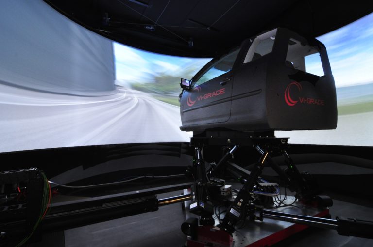 Goodyear selects VI-grade driving simulators to increase product development capabilities