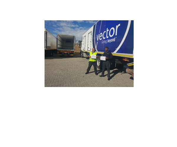 Vector logistics