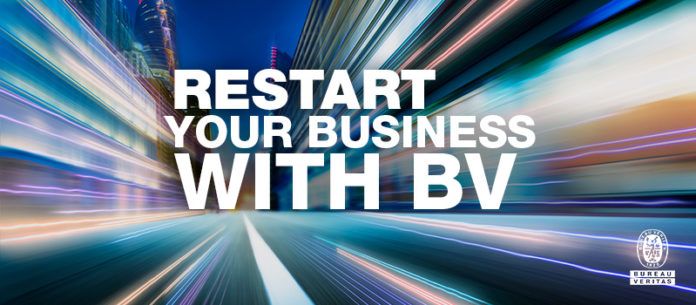 Restart your business with BV