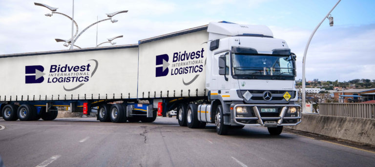 Adapting a road-freight business for survival