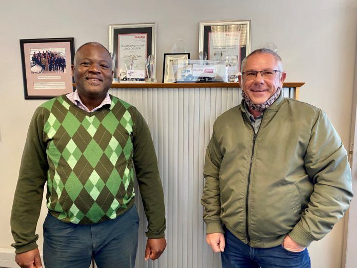 micheal-ndevu-left-owner-of-ndevu-car-wash-and-valet-with-eric-ackerman-dp-of-itc-cape-town