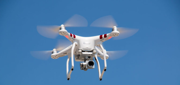 Indwe adopts drone technology