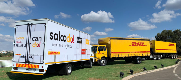 DHL’s Saloodo! partners with AfricaPLC