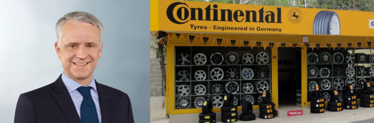 Continental reorganises tyre businesses in EMEA
