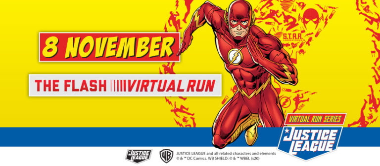 The Flash Run