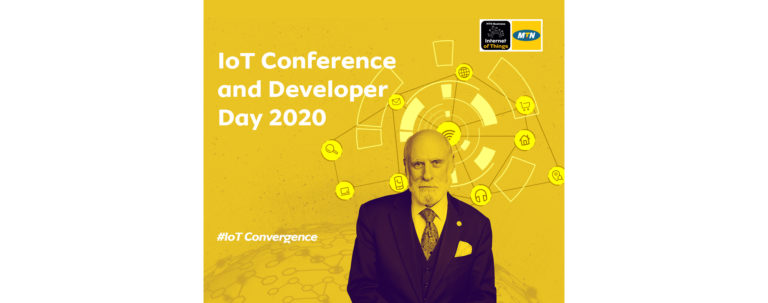 MTN Business- IoT Conference & Developer Day