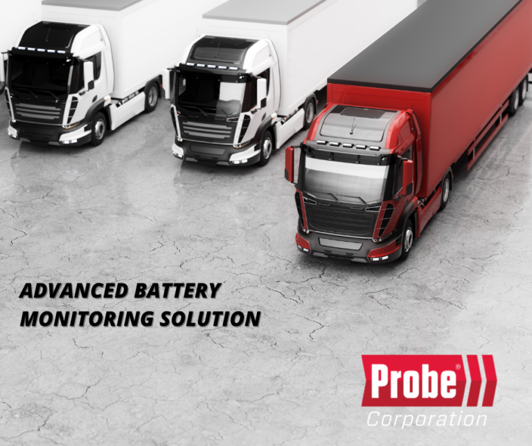 Probe launches advanced battery monitoring solution