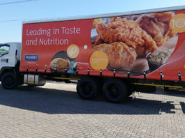 Serco takes it to another level for international food company