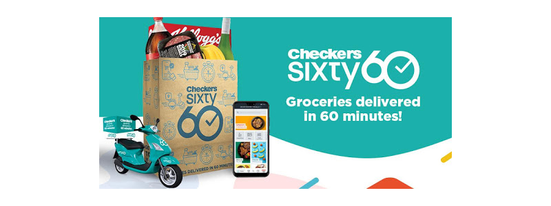 Checkers Sixty60 Is Now South Africa's Number One Grocery App ...