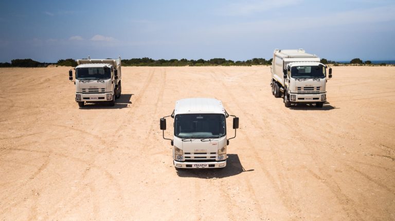 Isuzu sales remain resilient