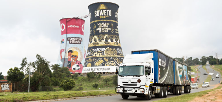 SA logistics  battles to regain momentum