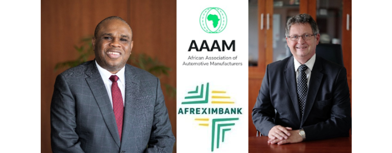 AAAM and Afreximbank sign MoU for automotive investment in Africa