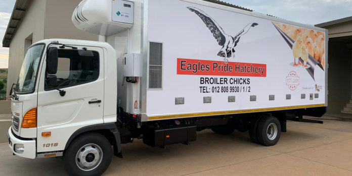 Serco Chick Truck 1