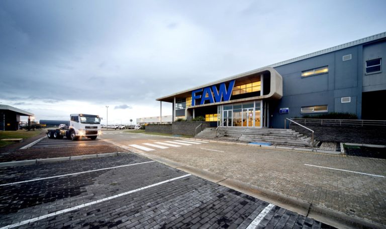 FAW is builing a bright future on its local history