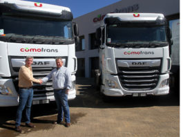 Lucky number 100 for DAF