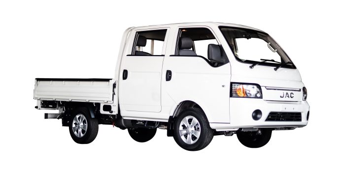 JAC-X200-Double-Cab