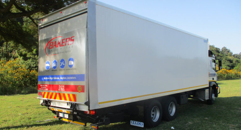 Bakers chooses Serco for fleet refurbishment