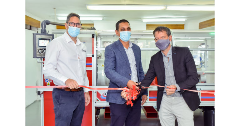 Dask to manufacture Saint-Gobain bonding tapes in SA