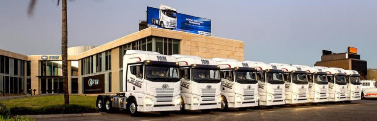 FAW Trucks’ JH6 28.500FT Ticks All the Right Boxes