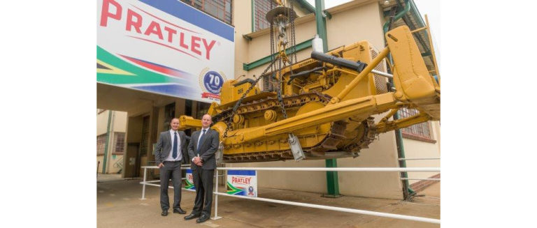Pratley stands firm with international and local market growth