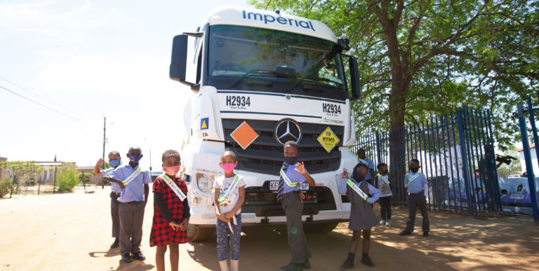 Imperial reinforces commitment to road safety