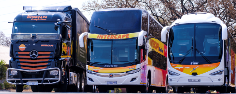 Intercape renews contract with MiX Telematics