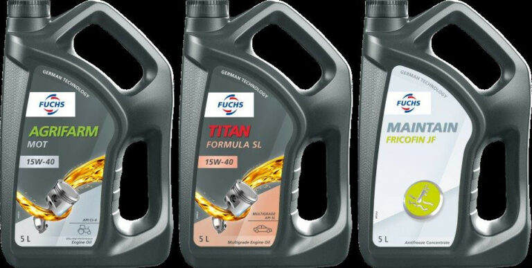 FUCHS unifies its automotive range