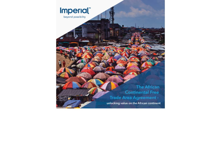 Unlocking value on the African continent