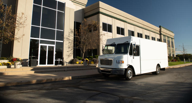 Allison Transmission collaborates with Freightliner Custom Chassis