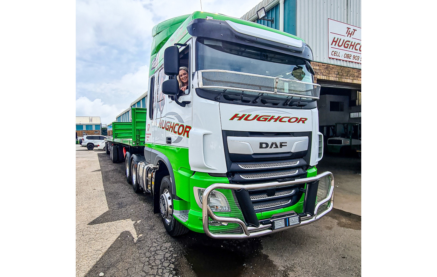 DAF Trucks in 2022: superb performance in a challenging year