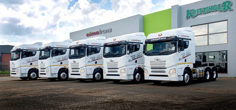 FAW Trucks flourishes as reliable partner to agricultural sector