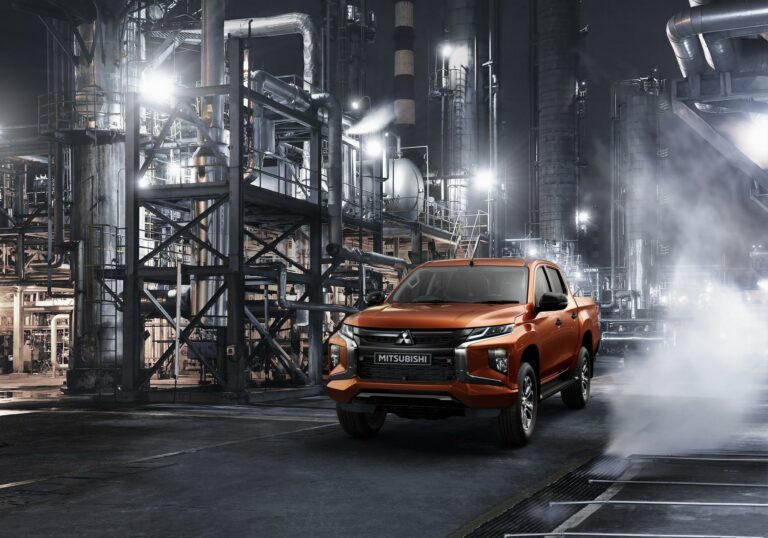 Mitsubishi targets business users with new single cab Triton ￼