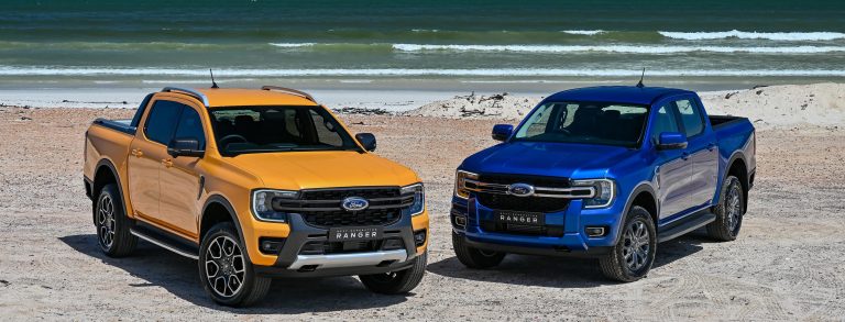 Women’s World Car of the Year Names Next-Gen Ford Ranger ‘Best 4×4 & Pick Up’