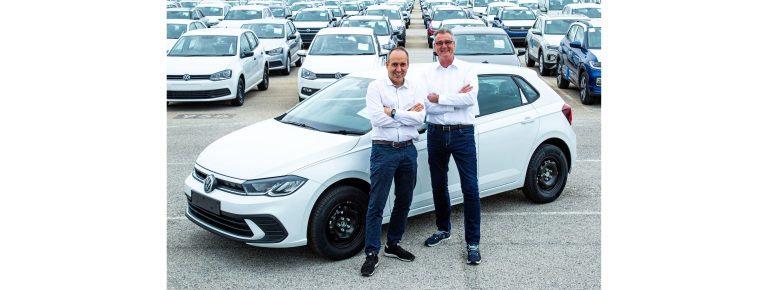VWSA Builds 100,000 Polos for the SA Market 