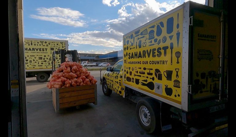 SA Harvest calls on the logistics industry for support in reducing food waste and hunger