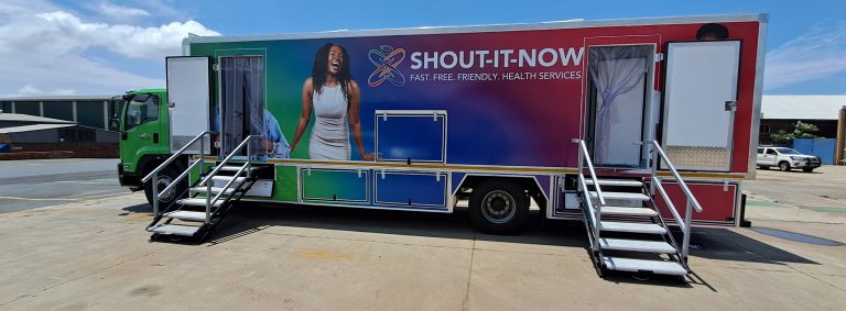 Serco-Built Mobile Clinics Exceed Customer’s Expectations