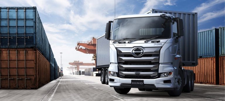 Big Leap In Technology For Hino’s New 700 Series
